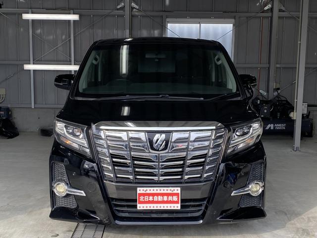 アルファード 2.5S 4WD 2年車検(付)・11インチナビ・TV・CD/DVD/BT・Bカメラ・フリップダウン・スマートキー・Pスタート・純正エアロ・Wパワスラ・8人乗り・ETC・エンスタ・LED(16枚目)