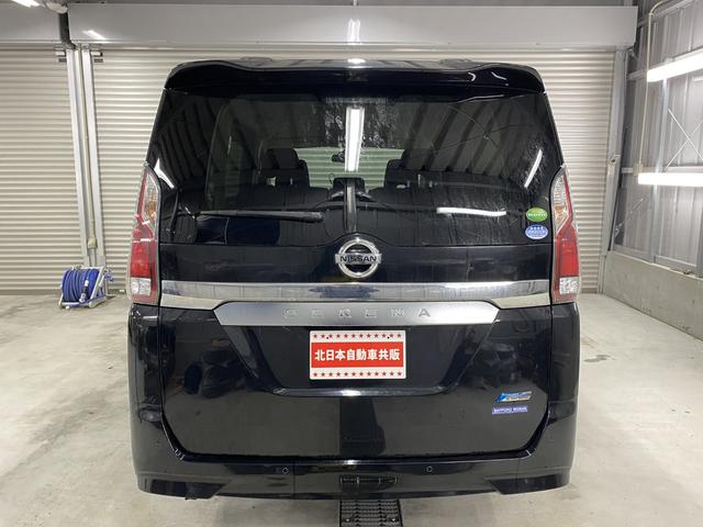セレナ X Vセレクション 4WD D保証 2年車検(付)・衝突軽減ブレーキ・8インチナビ・TV・CD/DVD/BT・Bカメラ・アラウンドビュー・フリップダウン・インテリキー・クルコン・Wパワスラ・ETC・エンスタ・Pスタート(12枚目)
