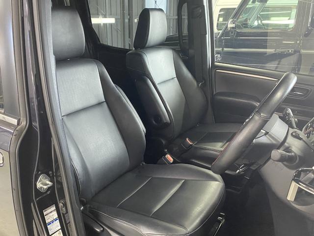 エスクァイア Ｇｉ　ブラックテーラード　４ＷＤ　２年車検（付）・ＴＳＳ・衝突軽減Ｂ・純正９インチナビ・ＴＶ・ＣＤ／ＤＶＤ／ＢＴ・Ｂカメラ・フリップダウン・スマートキー・Ｗパワスラ・７人乗り・ＥＴＣ・寒冷地仕様・エンスタ・純正エアロ・クルコン（30枚目）