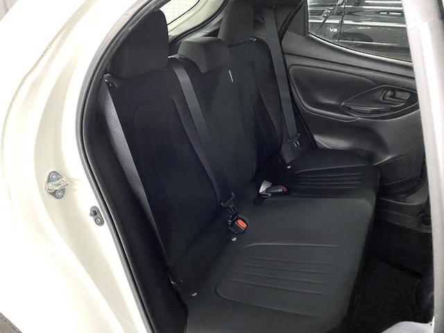 ヤリス X 4WD C保証 2年車検(付)・TSS・衝突軽減B・純正ディスプレイオーディオナビ・BT・Bカメラ・レーダークルコン・ETC・寒冷地仕様・スマートキー・Pスタート・TRC・VSC(31枚目)