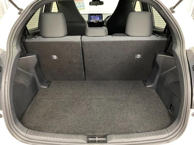 ヤリス X 4WD C保証 2年車検(付)・TSS・衝突軽減B・純正ディスプレイオーディオナビ・BT・Bカメラ・レーダークルコン・ETC・寒冷地仕様・スマートキー・Pスタート・TRC・VSC(32枚目)