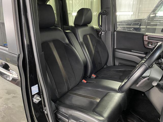 N-BOXカスタム G・Lターボホンダセンシング 4WD D保証 2年車検(付)・ホンダセンシング・純正ナビ・TV・CD/DVD/BT・Bカメラ・スマートキー・Wパワスラ・レーダークルコン・ETC・パドルシフト・シートヒーター・Pスタート・純正エアロ(33枚目)