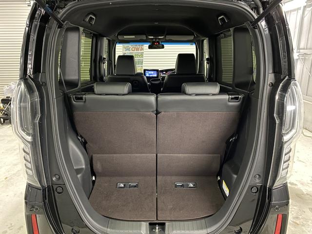 N-BOXカスタム G・Lターボホンダセンシング 4WD D保証 2年車検(付)・ホンダセンシング・純正ナビ・TV・CD/DVD/BT・Bカメラ・スマートキー・Wパワスラ・レーダークルコン・ETC・パドルシフト・シートヒーター・Pスタート・純正エアロ(35枚目)