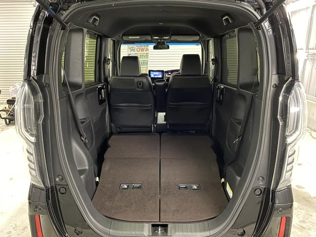 N-BOXカスタム G・Lターボホンダセンシング 4WD D保証 2年車検(付)・ホンダセンシング・純正ナビ・TV・CD/DVD/BT・Bカメラ・スマートキー・Wパワスラ・レーダークルコン・ETC・パドルシフト・シートヒーター・Pスタート・純正エアロ(36枚目)