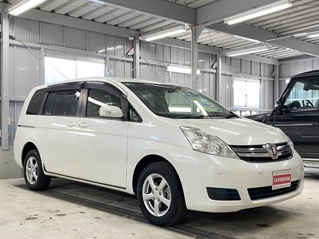 アイシス Ｌ　４ＷＤ　２年車検（付）・メモリーナビ・ＴＶ・ＣＤ／ＤＶＤ・Ｂカメラ・スマートキー・ＥＴＣ・パワスラ・寒冷地仕様・Ｐスタート・７人乗り・コーナーセンサー・ミラーウインカー（15枚目）