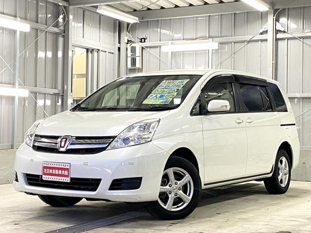 アイシス Ｌ　４ＷＤ　２年車検（付）・メモリーナビ・ＴＶ・ＣＤ／ＤＶＤ・Ｂカメラ・スマートキー・ＥＴＣ・パワスラ・寒冷地仕様・Ｐスタート・７人乗り・コーナーセンサー・ミラーウインカー（17枚目）