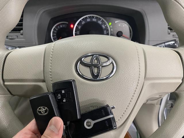 アイシス Ｌ　４ＷＤ　２年車検（付）・メモリーナビ・ＴＶ・ＣＤ／ＤＶＤ・Ｂカメラ・スマートキー・ＥＴＣ・パワスラ・寒冷地仕様・Ｐスタート・７人乗り・コーナーセンサー・ミラーウインカー（26枚目）