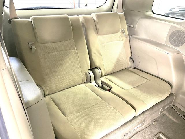 アイシス Ｌ　４ＷＤ　２年車検（付）・メモリーナビ・ＴＶ・ＣＤ／ＤＶＤ・Ｂカメラ・スマートキー・ＥＴＣ・パワスラ・寒冷地仕様・Ｐスタート・７人乗り・コーナーセンサー・ミラーウインカー（31枚目）