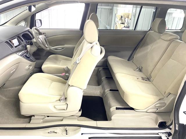 アイシス Ｌ　４ＷＤ　２年車検（付）・メモリーナビ・ＴＶ・ＣＤ／ＤＶＤ・Ｂカメラ・スマートキー・ＥＴＣ・パワスラ・寒冷地仕様・Ｐスタート・７人乗り・コーナーセンサー・ミラーウインカー（33枚目）