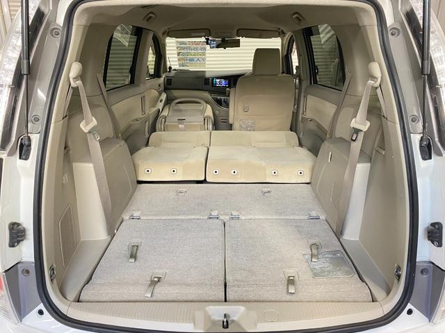 アイシス Ｌ　４ＷＤ　２年車検（付）・メモリーナビ・ＴＶ・ＣＤ／ＤＶＤ・Ｂカメラ・スマートキー・ＥＴＣ・パワスラ・寒冷地仕様・Ｐスタート・７人乗り・コーナーセンサー・ミラーウインカー（36枚目）