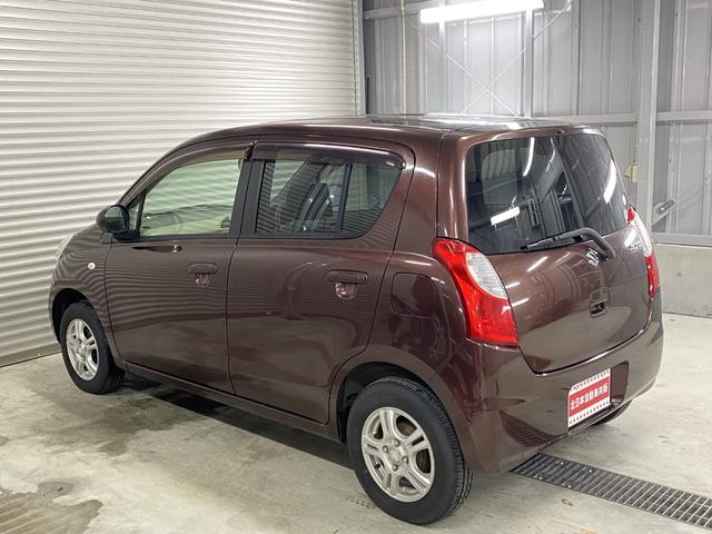 アルト G4 4WD 2年車検(付)・純正CD・キーレススタート・シートヒーター・Pスタート・ミラーヒーター・エアコン・イモビライザー・ABS・Wエアバッグ(11枚目)