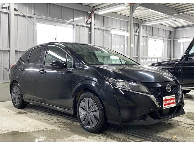 ノート Ｘ　ＦＯＵＲ　４ＷＤ　Ｃ保証　２年車検（付）・衝突軽減ブレーキ・ナビ・ＴＶ・ＢＴ・Ｂカメラ・アラウンドビュー・インテリキー・Ｐスタート・プロパイロット・ステアリングヒーター・シートヒーター・ＥＴＣ・ＢＳＭ（15枚目）