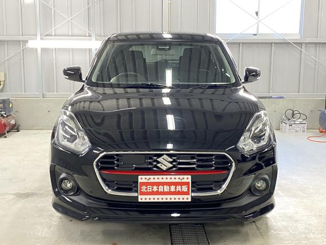 スイフト ハイブリッドRS 4WD B保証 2年車検(付)・デュアルセンサーブレーキS・キーレススタート・レーダークルコン・シートヒーター・コーナーセンサー・パドルシフト・VDC・Pスタート・LED・ミラーヒーター(16枚目)