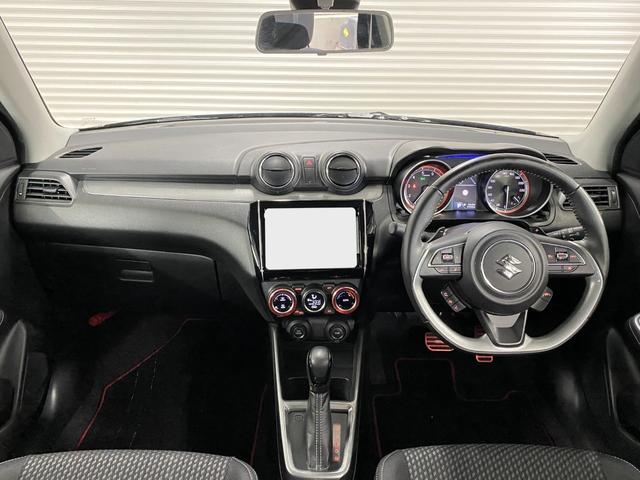 スイフト ハイブリッドRS 4WD B保証 2年車検(付)・デュアルセンサーブレーキS・キーレススタート・レーダークルコン・シートヒーター・コーナーセンサー・パドルシフト・VDC・Pスタート・LED・ミラーヒーター(20枚目)