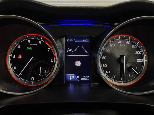 スイフト ハイブリッドRS 4WD B保証 2年車検(付)・デュアルセンサーブレーキS・キーレススタート・レーダークルコン・シートヒーター・コーナーセンサー・パドルシフト・VDC・Pスタート・LED・ミラーヒーター(23枚目)