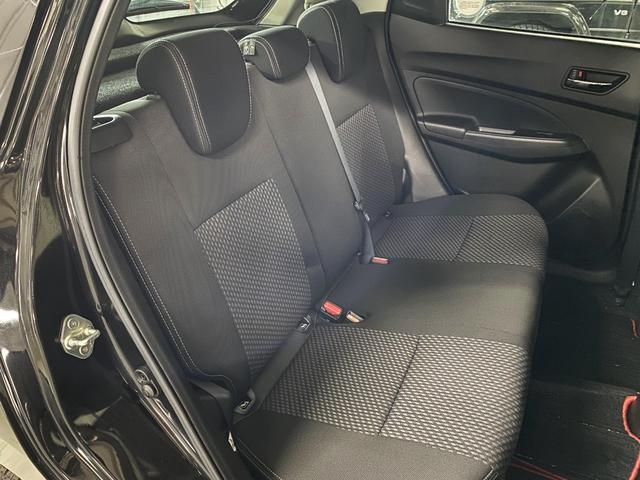 スイフト ハイブリッドRS 4WD B保証 2年車検(付)・デュアルセンサーブレーキS・キーレススタート・レーダークルコン・シートヒーター・コーナーセンサー・パドルシフト・VDC・Pスタート・LED・ミラーヒーター(31枚目)