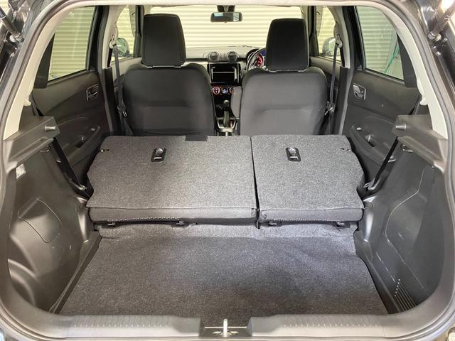 スイフト ハイブリッドRS 4WD B保証 2年車検(付)・デュアルセンサーブレーキS・キーレススタート・レーダークルコン・シートヒーター・コーナーセンサー・パドルシフト・VDC・Pスタート・LED・ミラーヒーター(33枚目)