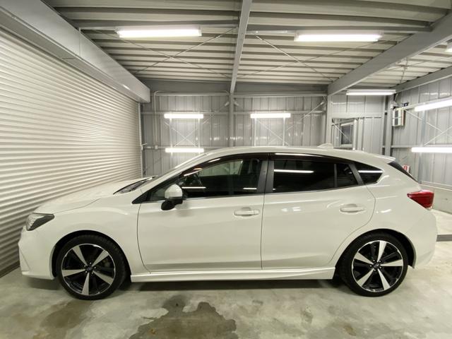 インプレッサスポーツ ２．０ｉ－Ｓアイサイト　４ＷＤ　２年車検（付）・アイサイト・衝突軽減Ｂ・ＣＤ／ＤＶＤ／ＢＴ・Ｂ／Ｓカメラ・キーレスアクセス・ＥＴＣ・レーダークルコン・ＳＩドライブ・Ｐスタート・ＶＤＣ・ＳＲＨ・ＢＳＭ・パドルシフト・ＬＥＤ（10枚目）