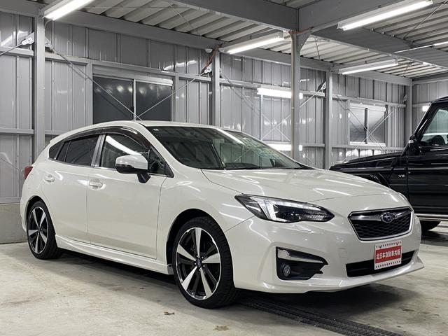 インプレッサスポーツ ２．０ｉ－Ｓアイサイト　４ＷＤ　２年車検（付）・アイサイト・衝突軽減Ｂ・ＣＤ／ＤＶＤ／ＢＴ・Ｂ／Ｓカメラ・キーレスアクセス・ＥＴＣ・レーダークルコン・ＳＩドライブ・Ｐスタート・ＶＤＣ・ＳＲＨ・ＢＳＭ・パドルシフト・ＬＥＤ（15枚目）
