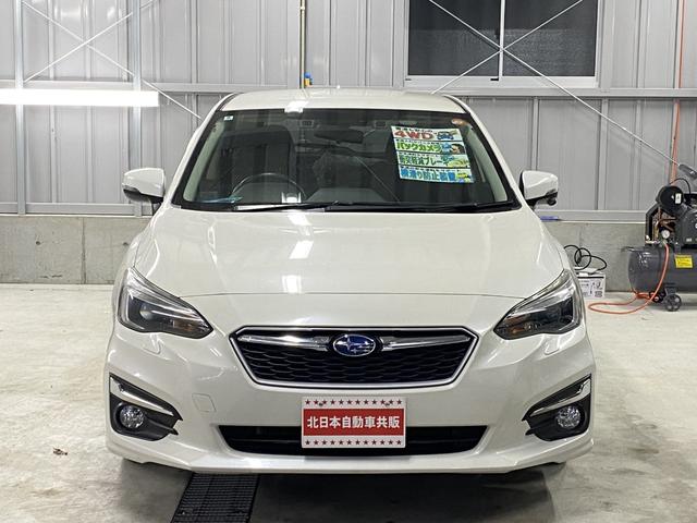 インプレッサスポーツ ２．０ｉ－Ｓアイサイト　４ＷＤ　２年車検（付）・アイサイト・衝突軽減Ｂ・ＣＤ／ＤＶＤ／ＢＴ・Ｂ／Ｓカメラ・キーレスアクセス・ＥＴＣ・レーダークルコン・ＳＩドライブ・Ｐスタート・ＶＤＣ・ＳＲＨ・ＢＳＭ・パドルシフト・ＬＥＤ（16枚目）