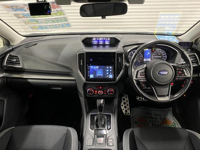 インプレッサスポーツ ２．０ｉ－Ｓアイサイト　４ＷＤ　２年車検（付）・アイサイト・衝突軽減Ｂ・ＣＤ／ＤＶＤ／ＢＴ・Ｂ／Ｓカメラ・キーレスアクセス・ＥＴＣ・レーダークルコン・ＳＩドライブ・Ｐスタート・ＶＤＣ・ＳＲＨ・ＢＳＭ・パドルシフト・ＬＥＤ（20枚目）
