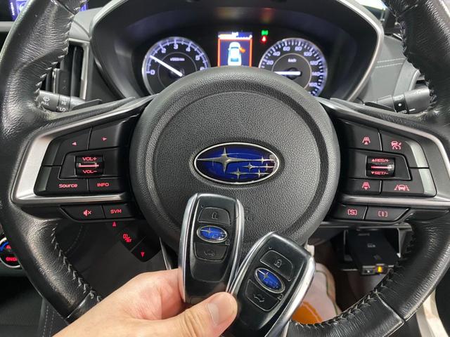 インプレッサスポーツ ２．０ｉ－Ｓアイサイト　４ＷＤ　２年車検（付）・アイサイト・衝突軽減Ｂ・ＣＤ／ＤＶＤ／ＢＴ・Ｂ／Ｓカメラ・キーレスアクセス・ＥＴＣ・レーダークルコン・ＳＩドライブ・Ｐスタート・ＶＤＣ・ＳＲＨ・ＢＳＭ・パドルシフト・ＬＥＤ（25枚目）