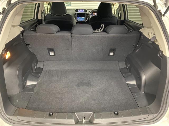 インプレッサスポーツ ２．０ｉ－Ｓアイサイト　４ＷＤ　２年車検（付）・アイサイト・衝突軽減Ｂ・ＣＤ／ＤＶＤ／ＢＴ・Ｂ／Ｓカメラ・キーレスアクセス・ＥＴＣ・レーダークルコン・ＳＩドライブ・Ｐスタート・ＶＤＣ・ＳＲＨ・ＢＳＭ・パドルシフト・ＬＥＤ（35枚目）