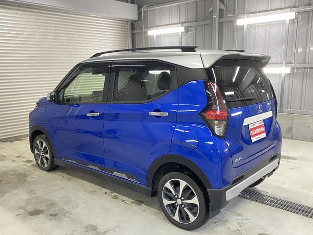 ｅＫクロス Ｔ　ターボ　４ＷＤ　Ｃ保証　２年車検（付）・Ｅ－アシスト・純正９インチナビ・ＴＶ・ＣＤ／ＤＶＤ／ＢＴ・アラウンドビュー・プロパイロット・ハーフレザーシート・シートヒーター・キーレスオペレーション（11枚目）