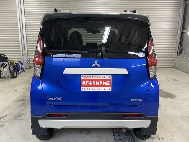 ｅＫクロス Ｔ　ターボ　４ＷＤ　Ｃ保証　２年車検（付）・Ｅ－アシスト・純正９インチナビ・ＴＶ・ＣＤ／ＤＶＤ／ＢＴ・アラウンドビュー・プロパイロット・ハーフレザーシート・シートヒーター・キーレスオペレーション（12枚目）