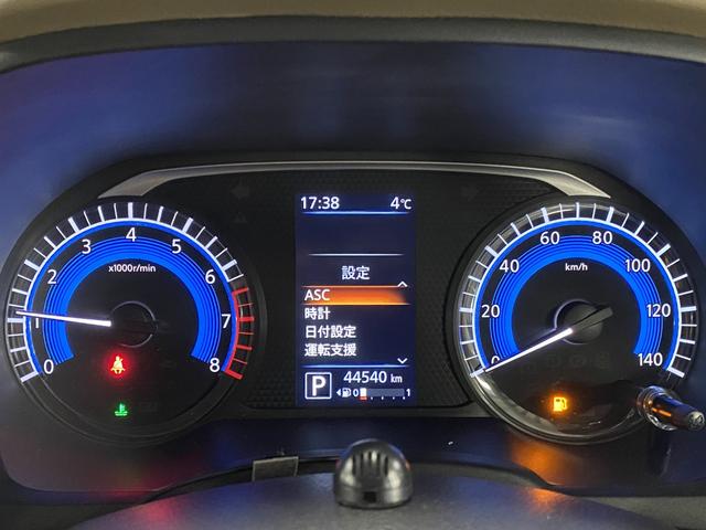 ｅＫクロス Ｔ　ターボ　４ＷＤ　Ｃ保証　２年車検（付）・Ｅ－アシスト・純正９インチナビ・ＴＶ・ＣＤ／ＤＶＤ／ＢＴ・アラウンドビュー・プロパイロット・ハーフレザーシート・シートヒーター・キーレスオペレーション（24枚目）