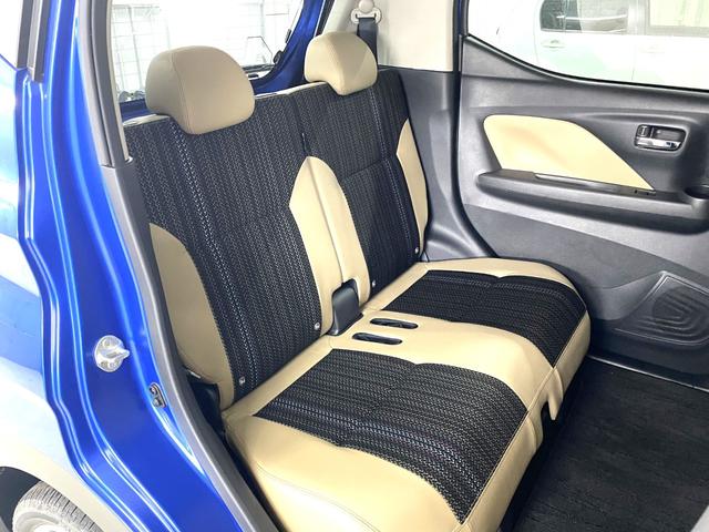 ｅＫクロス Ｔ　ターボ　４ＷＤ　Ｃ保証　２年車検（付）・Ｅ－アシスト・純正９インチナビ・ＴＶ・ＣＤ／ＤＶＤ／ＢＴ・アラウンドビュー・プロパイロット・ハーフレザーシート・シートヒーター・キーレスオペレーション（33枚目）