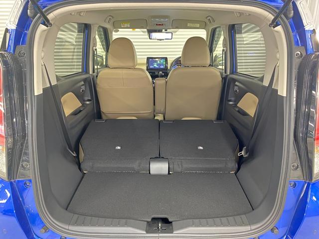 ｅＫクロス Ｔ　ターボ　４ＷＤ　Ｃ保証　２年車検（付）・Ｅ－アシスト・純正９インチナビ・ＴＶ・ＣＤ／ＤＶＤ／ＢＴ・アラウンドビュー・プロパイロット・ハーフレザーシート・シートヒーター・キーレスオペレーション（35枚目）