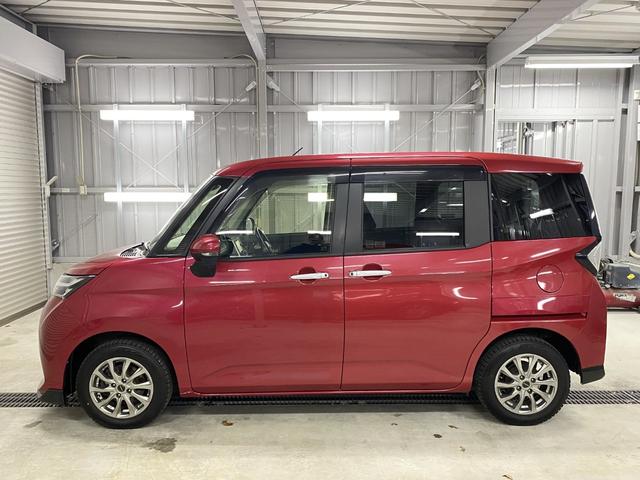 タンク カスタムG S 4WD D保証 2年車検(付)・スマアシ・衝突軽減ブレーキ・純正ナビ・TV・CD/DVD/BT・Bカメラ・スマートキー・Wパワスラ・ETC・ドラレコ・寒冷地仕様・クルコン・エコアイドル(10枚目)