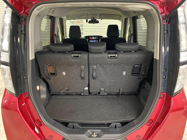 タンク カスタムG S 4WD D保証 2年車検(付)・スマアシ・衝突軽減ブレーキ・純正ナビ・TV・CD/DVD/BT・Bカメラ・スマートキー・Wパワスラ・ETC・ドラレコ・寒冷地仕様・クルコン・エコアイドル(35枚目)