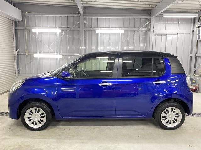 パッソ モーダ　４ＷＤ　Ｄ保証　２年車検（付）・スマアシ・衝突軽減ブレーキ・純正ナビ・ＴＶ・ＣＤ／ＢＴ・スマートキー・シートヒーター・Ｐスタート・ＬＥＤ・エコアイドル・ミラーヒーター・寒冷地仕様（10枚目）