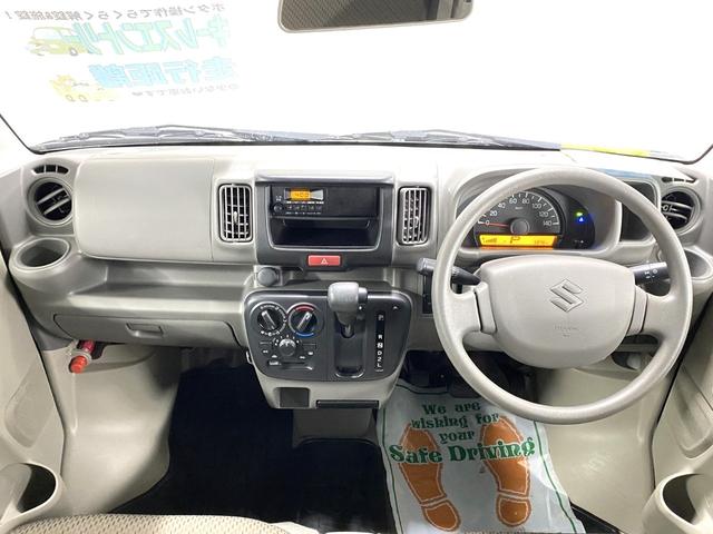 エブリイ PC 4WD B保証 2年車検(付)・エアコン・キーレス・ABS・Wエアバッグ・パワーステアリング・パワーウィンドウ・Pガラス(20枚目)