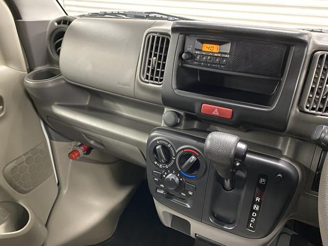 エブリイ PC 4WD B保証 2年車検(付)・エアコン・キーレス・ABS・Wエアバッグ・パワーステアリング・パワーウィンドウ・Pガラス(21枚目)