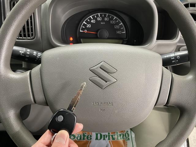 エブリイ PC 4WD B保証 2年車検(付)・エアコン・キーレス・ABS・Wエアバッグ・パワーステアリング・パワーウィンドウ・Pガラス(23枚目)