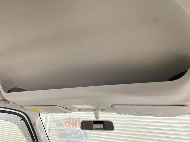 エブリイ PC 4WD B保証 2年車検(付)・エアコン・キーレス・ABS・Wエアバッグ・パワーステアリング・パワーウィンドウ・Pガラス(30枚目)