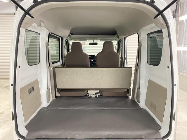 エブリイ PC 4WD B保証 2年車検(付)・エアコン・キーレス・ABS・Wエアバッグ・パワーステアリング・パワーウィンドウ・Pガラス(31枚目)