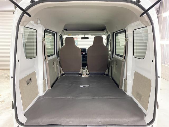 エブリイ PC 4WD B保証 2年車検(付)・エアコン・キーレス・ABS・Wエアバッグ・パワーステアリング・パワーウィンドウ・Pガラス(32枚目)