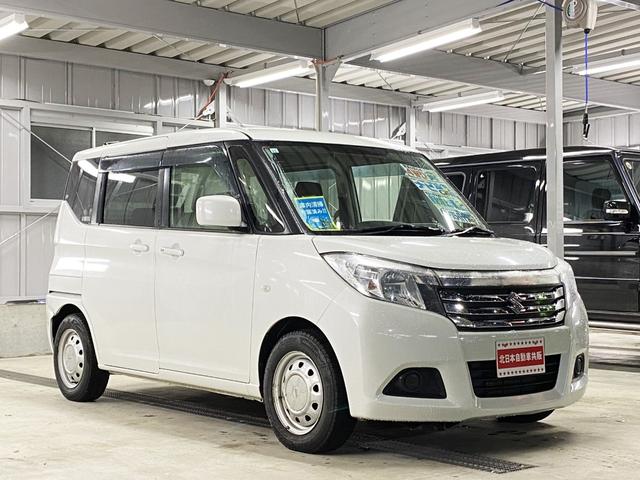 ソリオ G 4WD D保証 2年車検(付)・純正ナビ・TV・CD/DVD/BT・Bカメラ・キーレススタート・Pスタート・パワスラ・ミラーヒーター・VDC・シートヒーター・エアコン(15枚目)