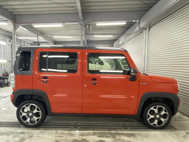 フレアクロスオーバー ハイブリッドＸＴ　ターボ　４ＷＤ　Ｃ保証　２年車検（付）・デュアルカメラブレーキＳ・ナビ・ＴＶ・ＣＤ／ＤＶＤ／ＢＴ・Ｂカメラ・全方位モニター・アドバンストキー・パドルシフト・レーダークルコン・Ｐスタート（14枚目）