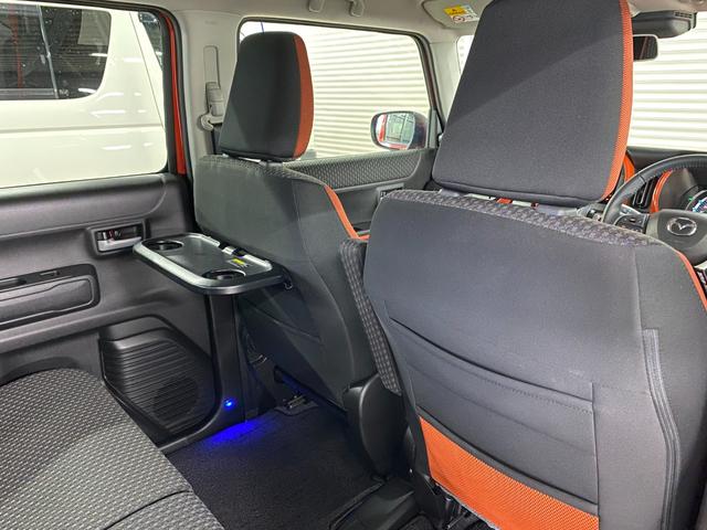 フレアクロスオーバー ハイブリッドＸＴ　ターボ　４ＷＤ　Ｃ保証　２年車検（付）・デュアルカメラブレーキＳ・ナビ・ＴＶ・ＣＤ／ＤＶＤ／ＢＴ・Ｂカメラ・全方位モニター・アドバンストキー・パドルシフト・レーダークルコン・Ｐスタート（33枚目）