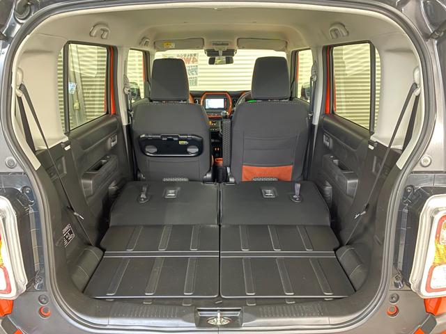 フレアクロスオーバー ハイブリッドＸＴ　ターボ　４ＷＤ　Ｃ保証　２年車検（付）・デュアルカメラブレーキＳ・ナビ・ＴＶ・ＣＤ／ＤＶＤ／ＢＴ・Ｂカメラ・全方位モニター・アドバンストキー・パドルシフト・レーダークルコン・Ｐスタート（36枚目）