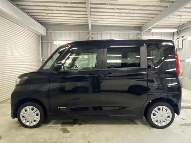 ルークス Ｘ　４ＷＤ　Ｂ保証　２年車検（付）・衝突軽減ブレーキ・ナビ・ＴＶ・ＣＤ／ＤＶＤ／ＢＴ・Ｂカメラ・アラウンドビュー・インテリキー・Ｐスタート・パワスラ・コーナーセンサー・シートヒーター（10枚目）