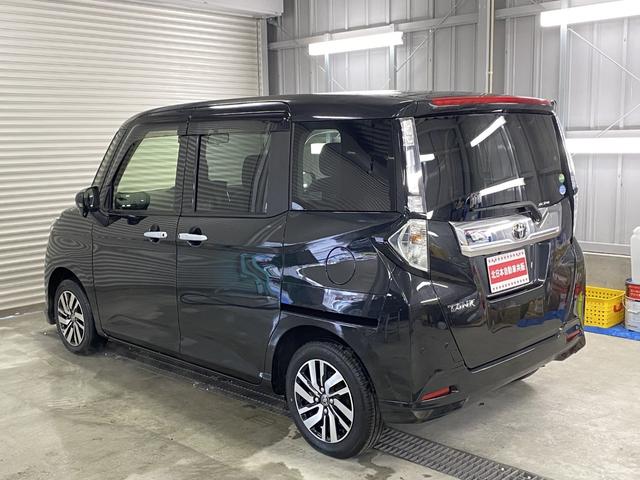 タンク カスタムＧ　４ＷＤ　Ｃ保証　２年車検（付）・スマアシ・衝突軽減ブレーキ・Ｗパワスラ・クルコン・スマートキー・Ｐスタート・ＬＥＤ・純正エアロ・エコアイドル・コーナーセンサー・寒冷地仕様・エンスタ（11枚目）