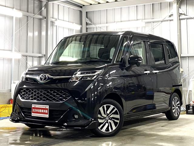 タンク カスタムＧ　４ＷＤ　Ｃ保証　２年車検（付）・スマアシ・衝突軽減ブレーキ・Ｗパワスラ・クルコン・スマートキー・Ｐスタート・ＬＥＤ・純正エアロ・エコアイドル・コーナーセンサー・寒冷地仕様・エンスタ（17枚目）