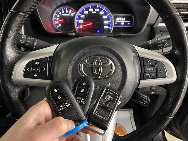 タンク カスタムＧ　４ＷＤ　Ｃ保証　２年車検（付）・スマアシ・衝突軽減ブレーキ・Ｗパワスラ・クルコン・スマートキー・Ｐスタート・ＬＥＤ・純正エアロ・エコアイドル・コーナーセンサー・寒冷地仕様・エンスタ（22枚目）