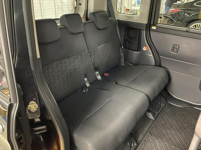 タンク カスタムＧ　４ＷＤ　Ｃ保証　２年車検（付）・スマアシ・衝突軽減ブレーキ・Ｗパワスラ・クルコン・スマートキー・Ｐスタート・ＬＥＤ・純正エアロ・エコアイドル・コーナーセンサー・寒冷地仕様・エンスタ（30枚目）